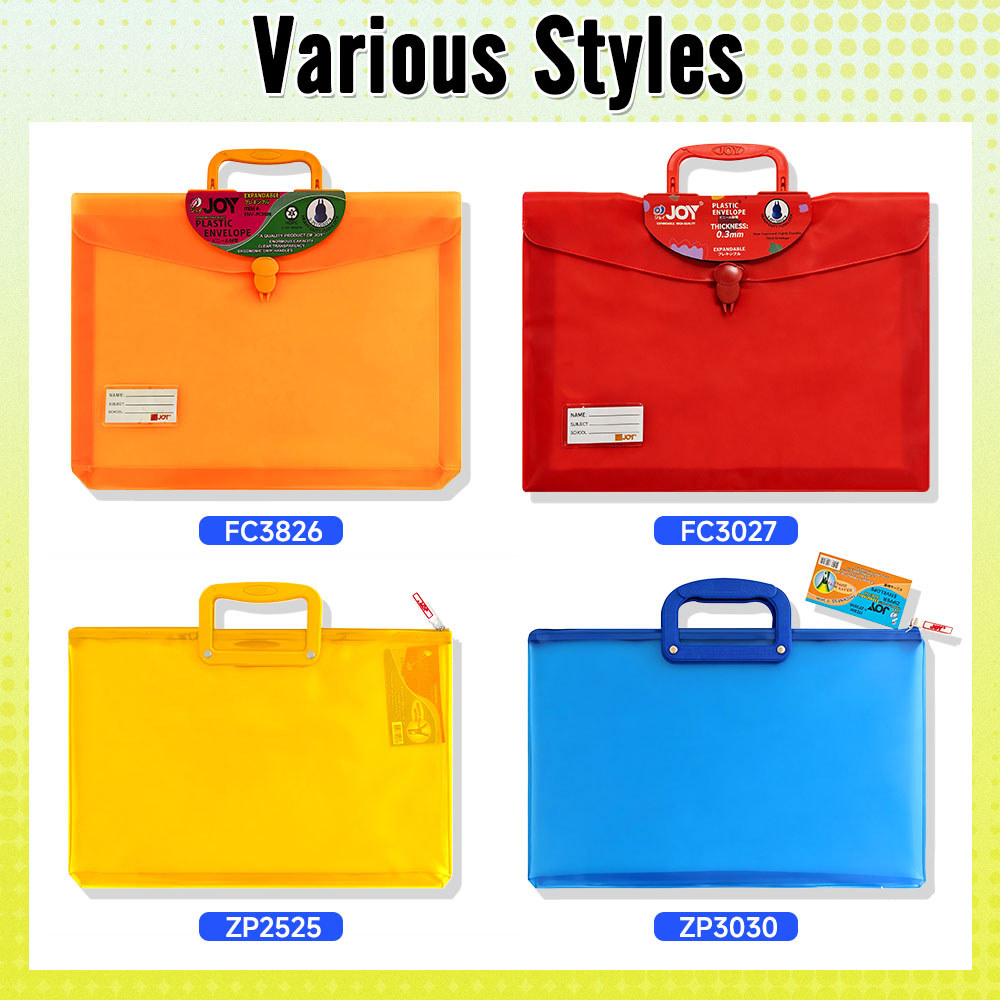 Expanded Folder Multi-Pocket Organizer | Shopee PH