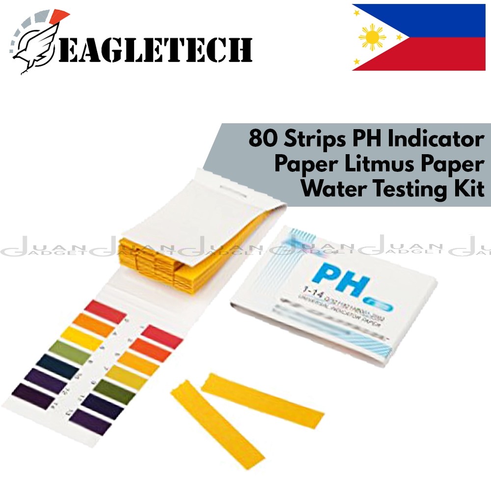 Shop litmus paper for Sale on Shopee Philippines