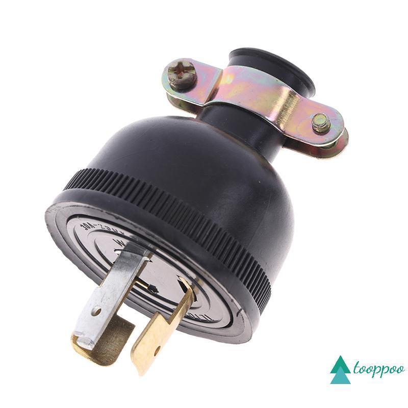 tooppoo] 2.5KW Generator Plug Anti-loose Plug 168f/170f Anti-off Three ...