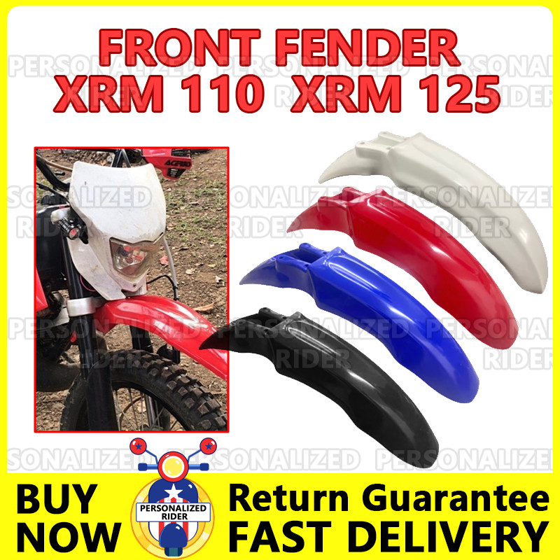 COD HONDA XRM 110/125 Motorcycle Parts Front Fender for HONDA XRM 110/ ...