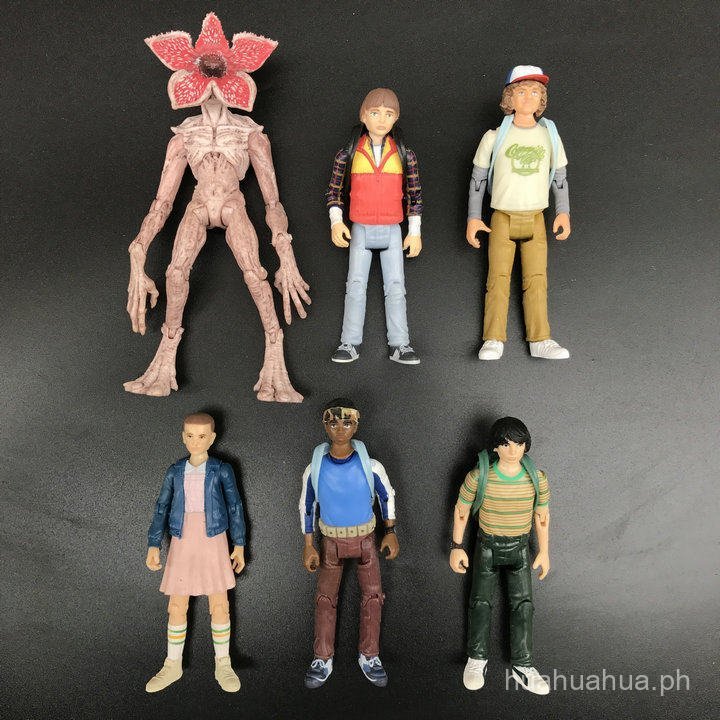 New product launch Stranger things Dustin Devil Movable Manual EFA9 ...