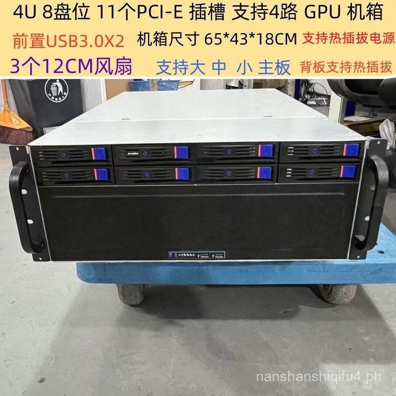 ++pci-e4Card4u Dual-Socket Supermicro Chassis X10DRG-Q Motherboard4Road ...