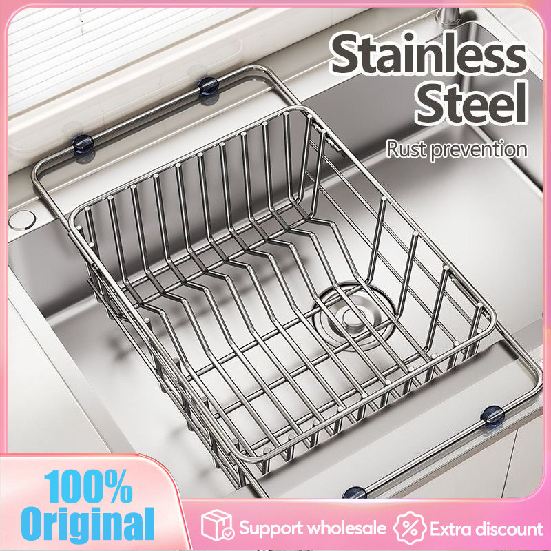 Organized Utensil Storage Space-Saving Retractable Design Expandable ...