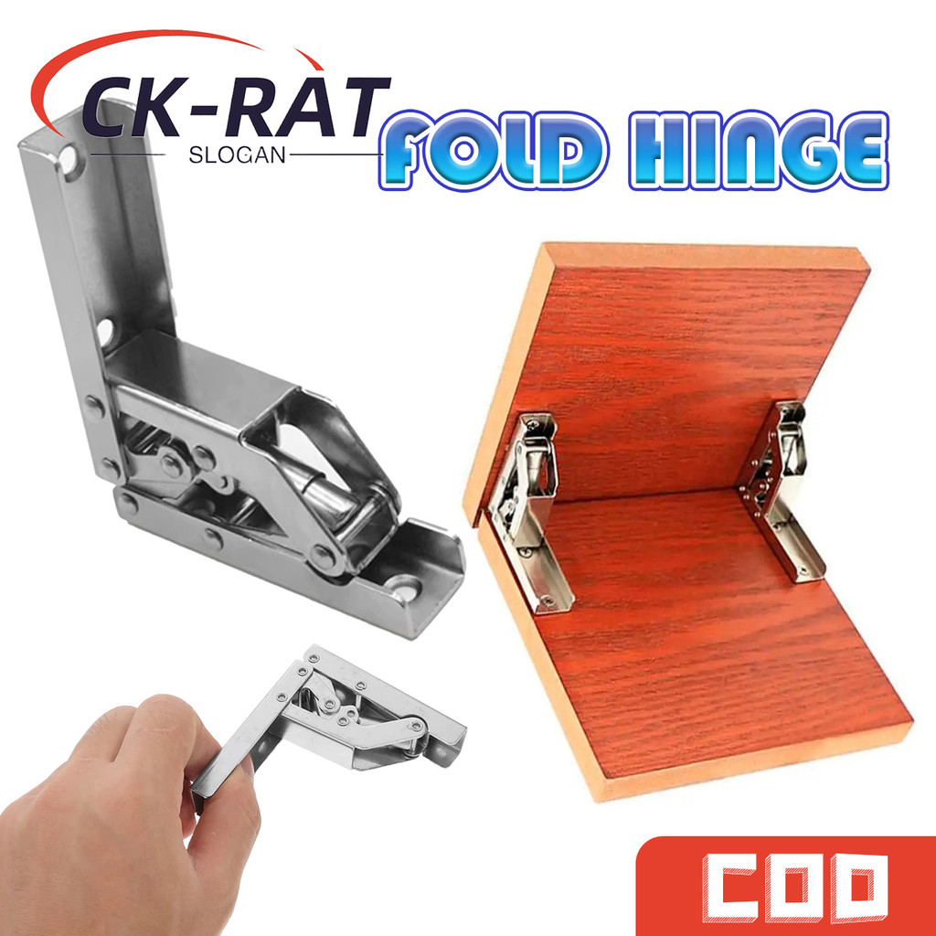 Hidden Hinge Folding Bracket Heavy Duty Internal Hinge For Studio ...