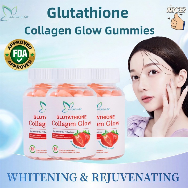 glutathione gummies philippines Shop collagen glutathione nature beauty for Sale on Shopee Philippines