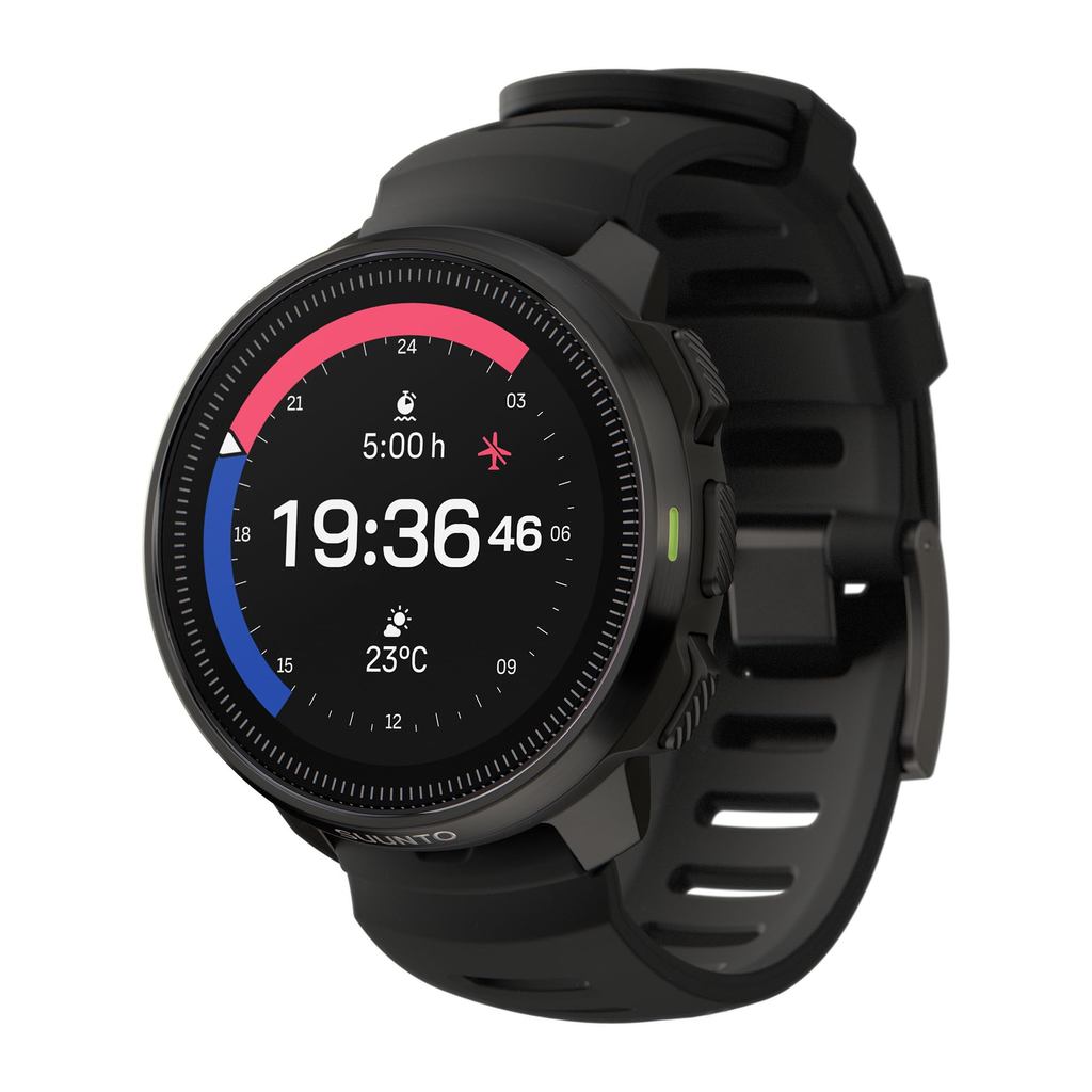 SUUNTO OCEAN Dive Computer with AMOLED Display, High-Precision GPS ...