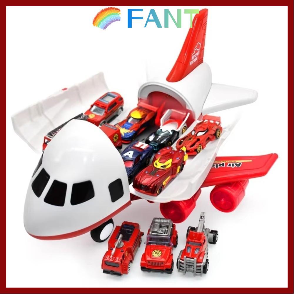 FANT Simulation Track Toy, Alloy Material Large Size Inertia Toy ...