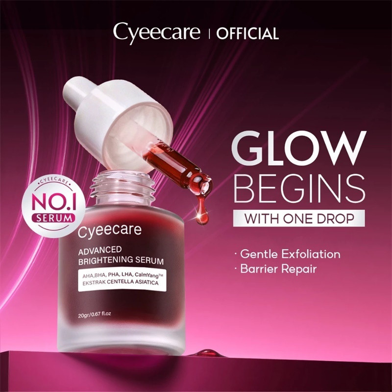 Cyeecare Facial Serum Peeling Serum Dark Spot Facial Exfoliator Removes ...