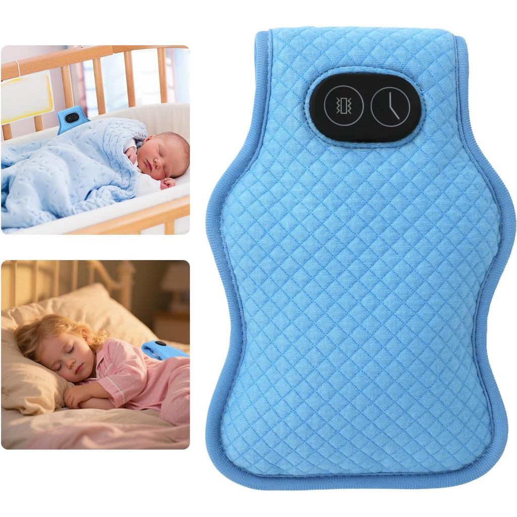 Baby Vibrating Sleep Soother, Portable Vibrating Pad with 3 Adjustable  Modes & 90 Min Timer, Gentle Soothing Vibration Aid for Newborns, Crib  Vibrating Soother Use for Home Travel | Shopee Philippines