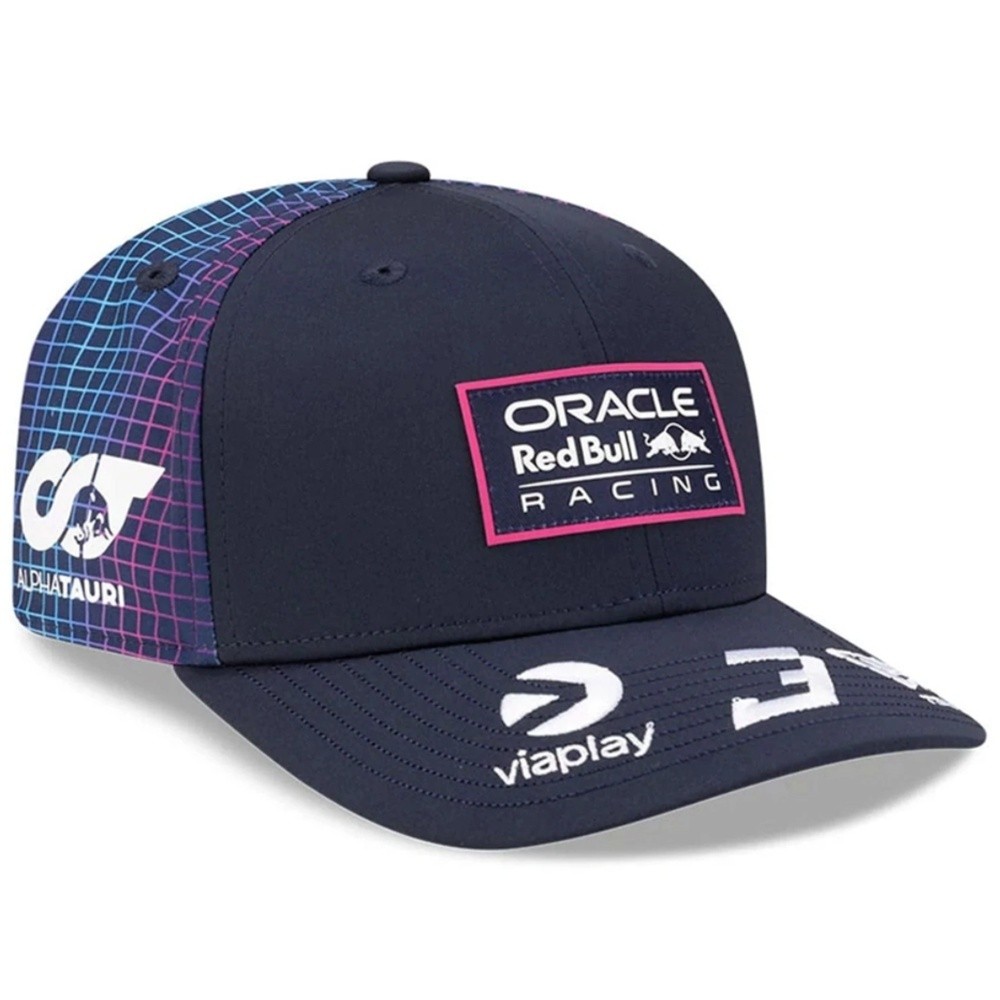 Oracle Red Bull Racing Max Verstappen Special Edition 2026 Miami GP Cap ...