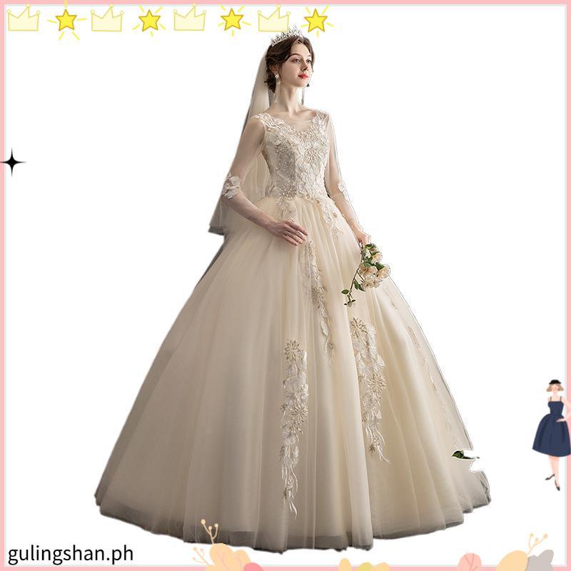 Shop wedding gown muslim for Sale on Shopee Philippines