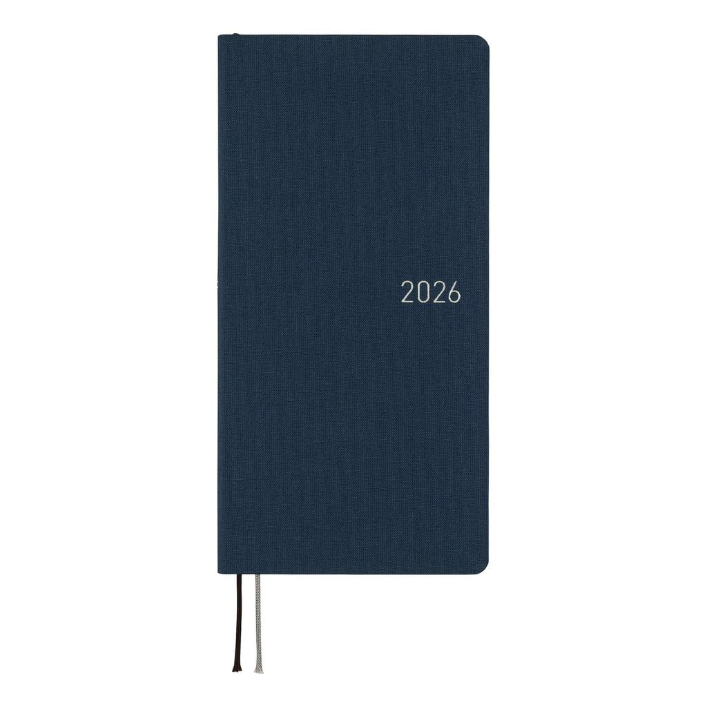 Hobonichi Techo 2026 - Weeks/Wallet Planner Book - Colors - View #9