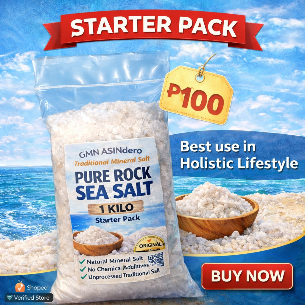 rock salt - Best Prices and Online Promos - Jun 2026 | Shopee Philippines
