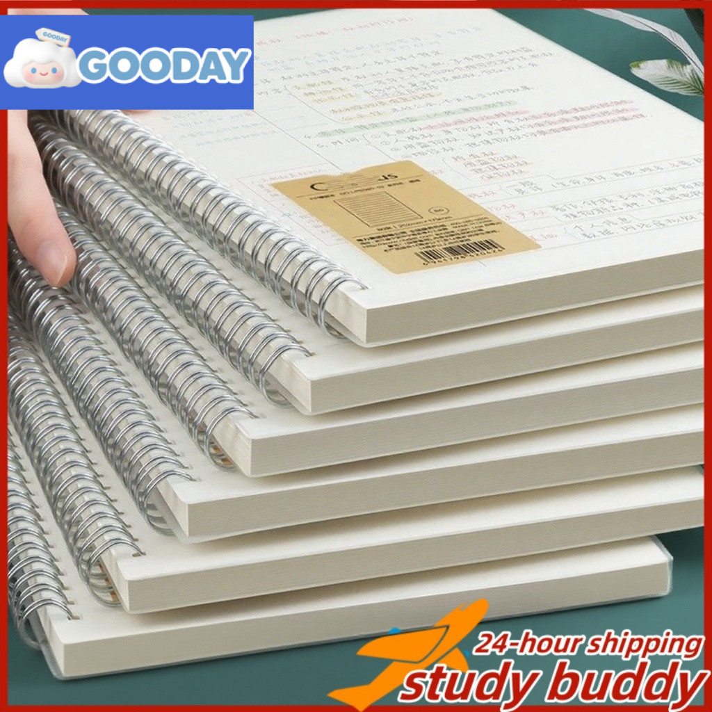 Shop notebook spring for Sale on Shopee Philippines