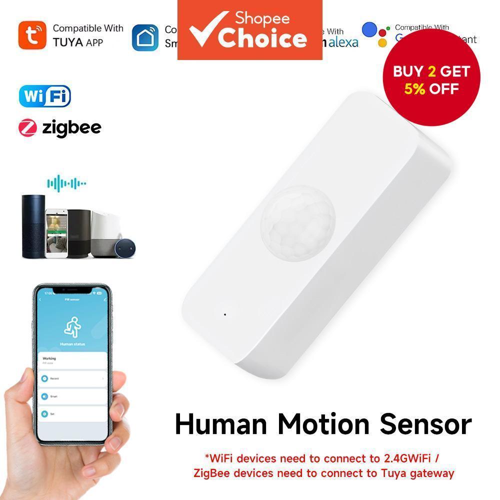 For tuya wifi pir motion sensor - zigbee3.0 human infrared smart home ...