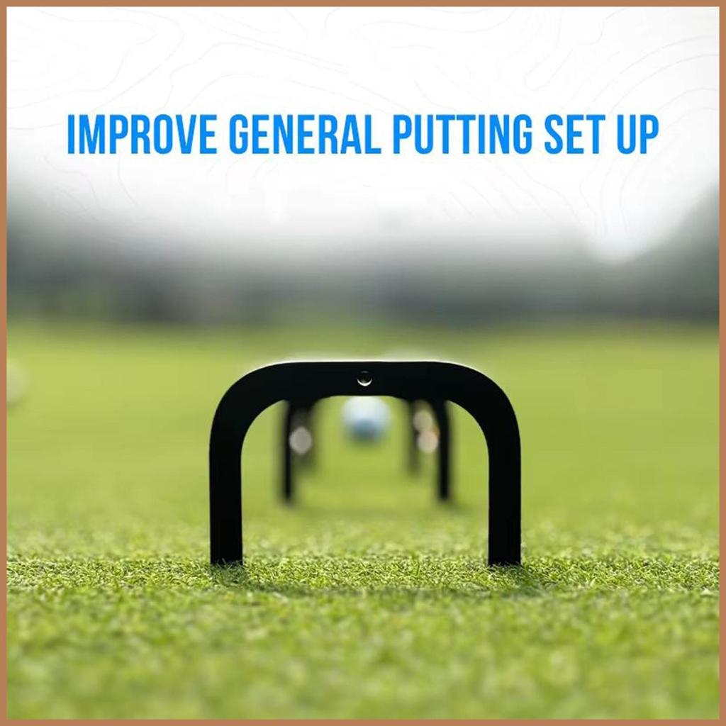 Putting Green Indoor Driving Range Putter Tool Indoor Portable Putting ...