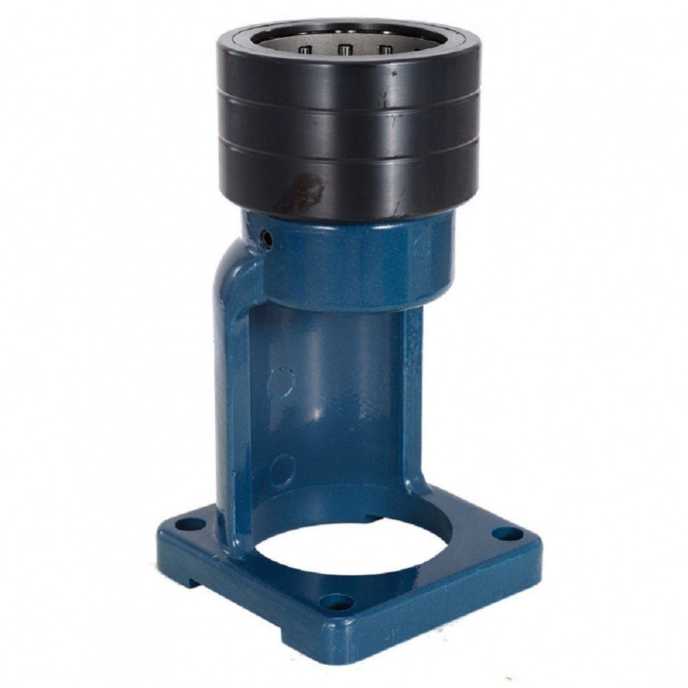 HSK63A CNC Tool Holder Locking Fixture with Durable Needle Roller ...