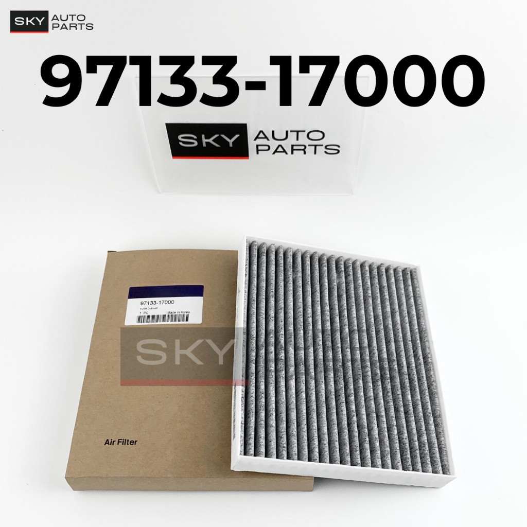 Carbon Cabin AC Filter for Stargazer CretaHYUNDAI | 97133-I7000 ...