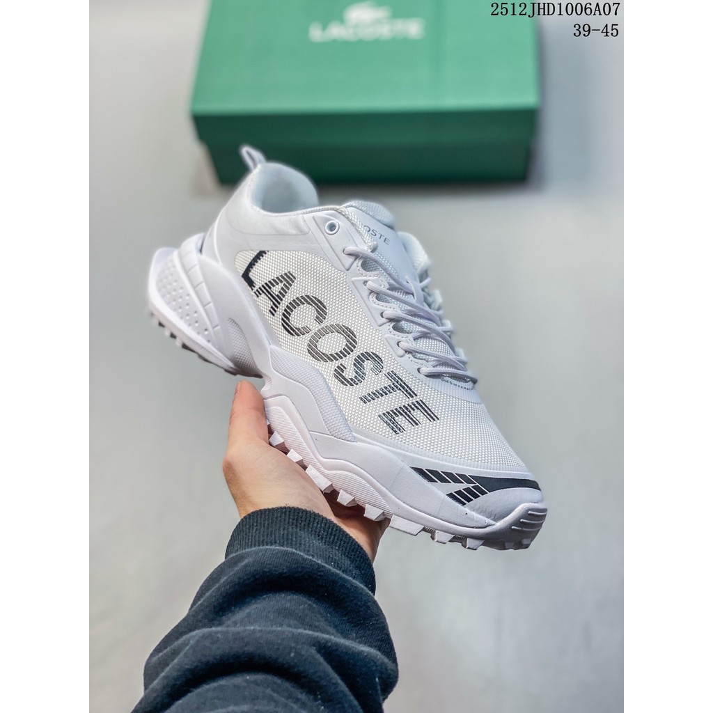 Shop lacoste sneakers for Sale on Shopee Philippines