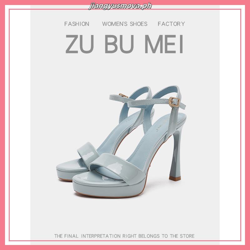 Mikana Soirée Steps Amayumi 3 inches Platform Stiletto Heels for women ...