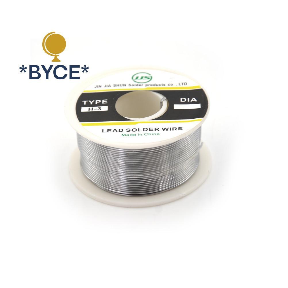 BYCE> 100g 0.8mm 63/37 Tin lead Solder Wire Rosin Core Soldering 2% ...