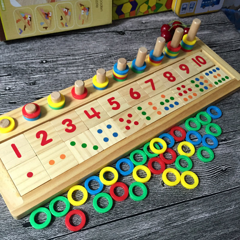 Kindergarten Big Class Middle Class Small Class Mathematics Montessori ...