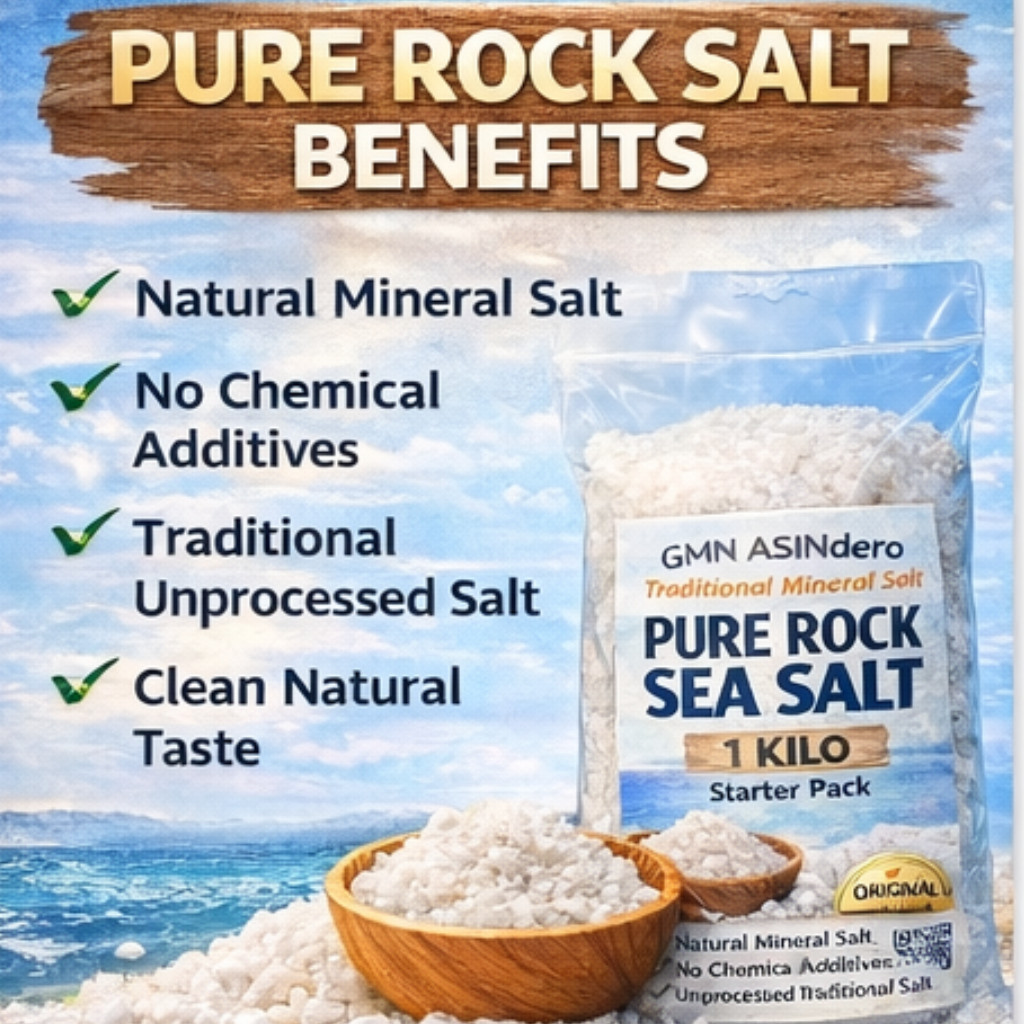 rock salt - Seasoning, Staple Foods & Baking Ingredients Best Prices ...