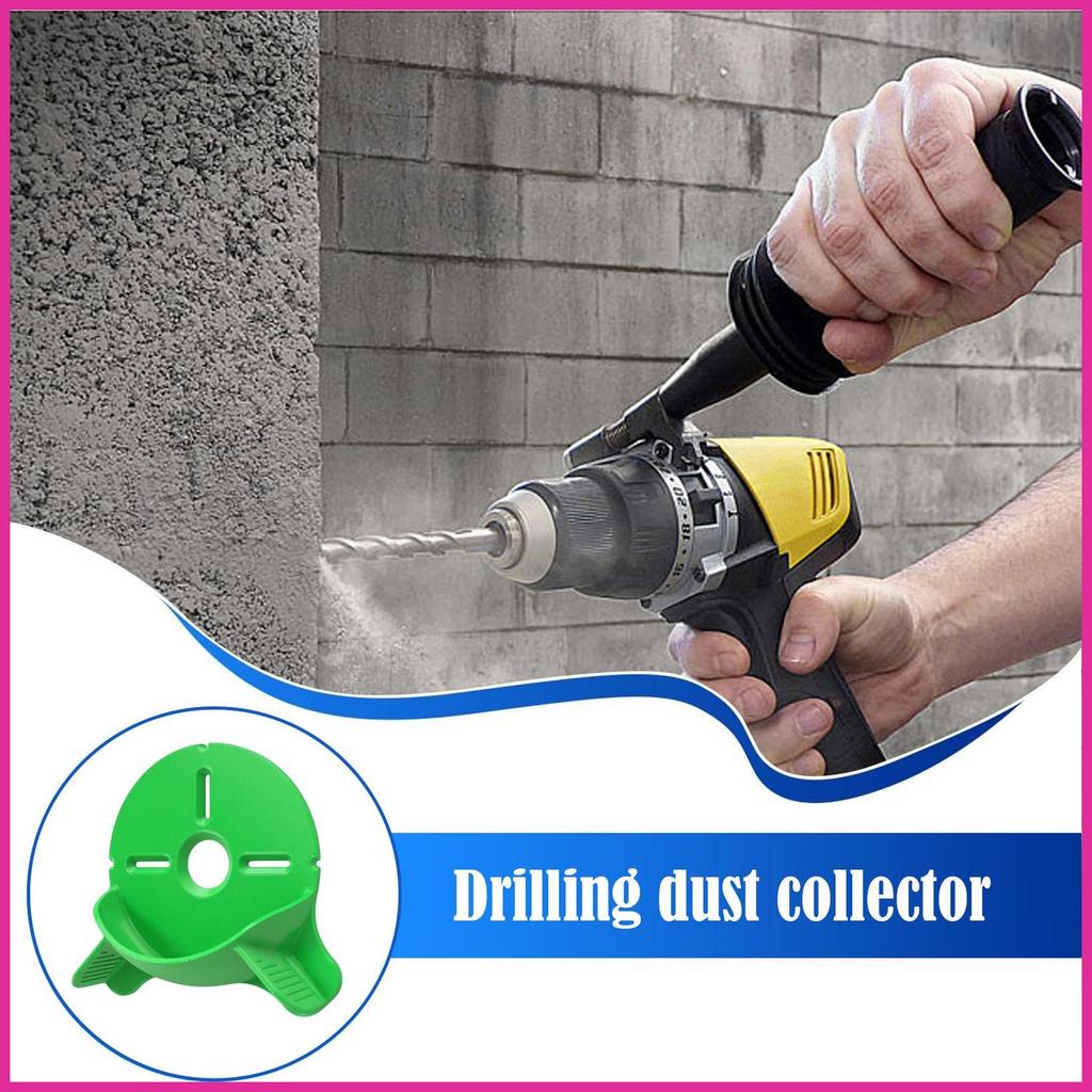 Drill Dust Catcher Shockproof 3D Printing Dust Collector Dust Catcher ...