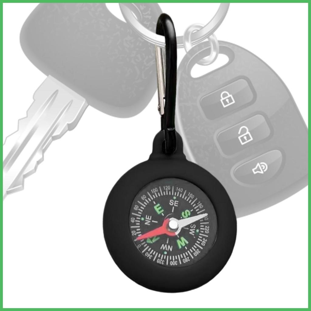 Survival Compass Portable Adjustable Portable Compass for Camping for ...