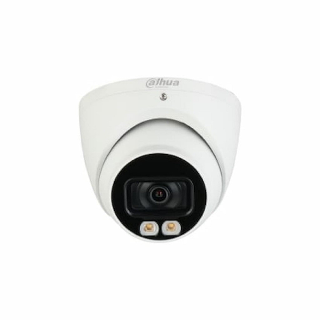 DAHUA DH-IPC-HDW2449T-S-IL 4MP Dome Full Color IP Camera | Shopee ...
