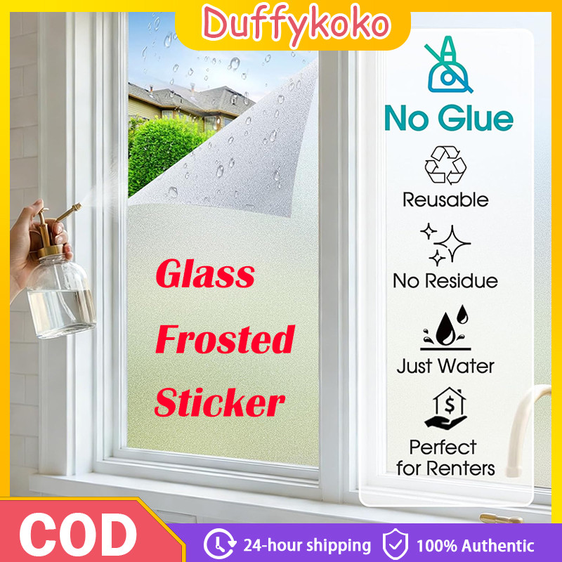 Shop frosted glass stickers for Sale on Shopee Philippines