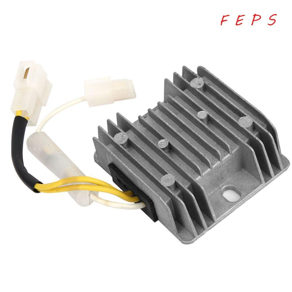 FEPS Engine Voltage Regulator, 186F AVR 15cm Wire Length Generator ...