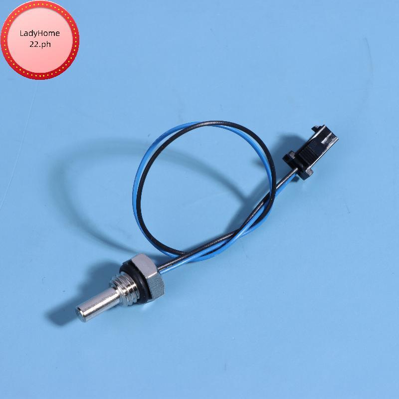 LadyHome22 1/2/3Pcs NTC Thermistor Temperature Sensor M8 Thread 50K ...