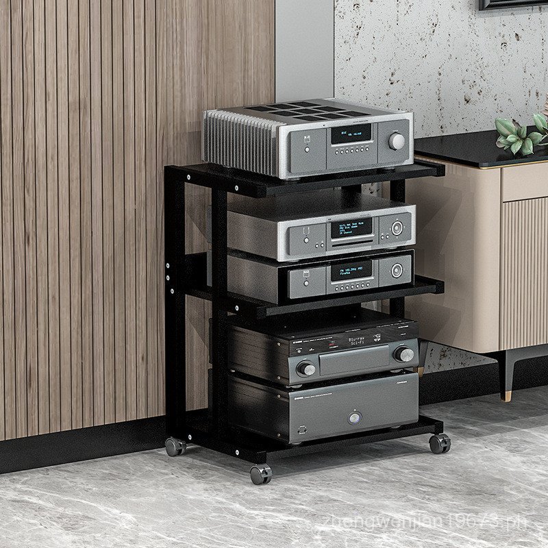 Amplifier Rack Amplifier Cabinet Audio Speaker Amplifier Cabinet ...