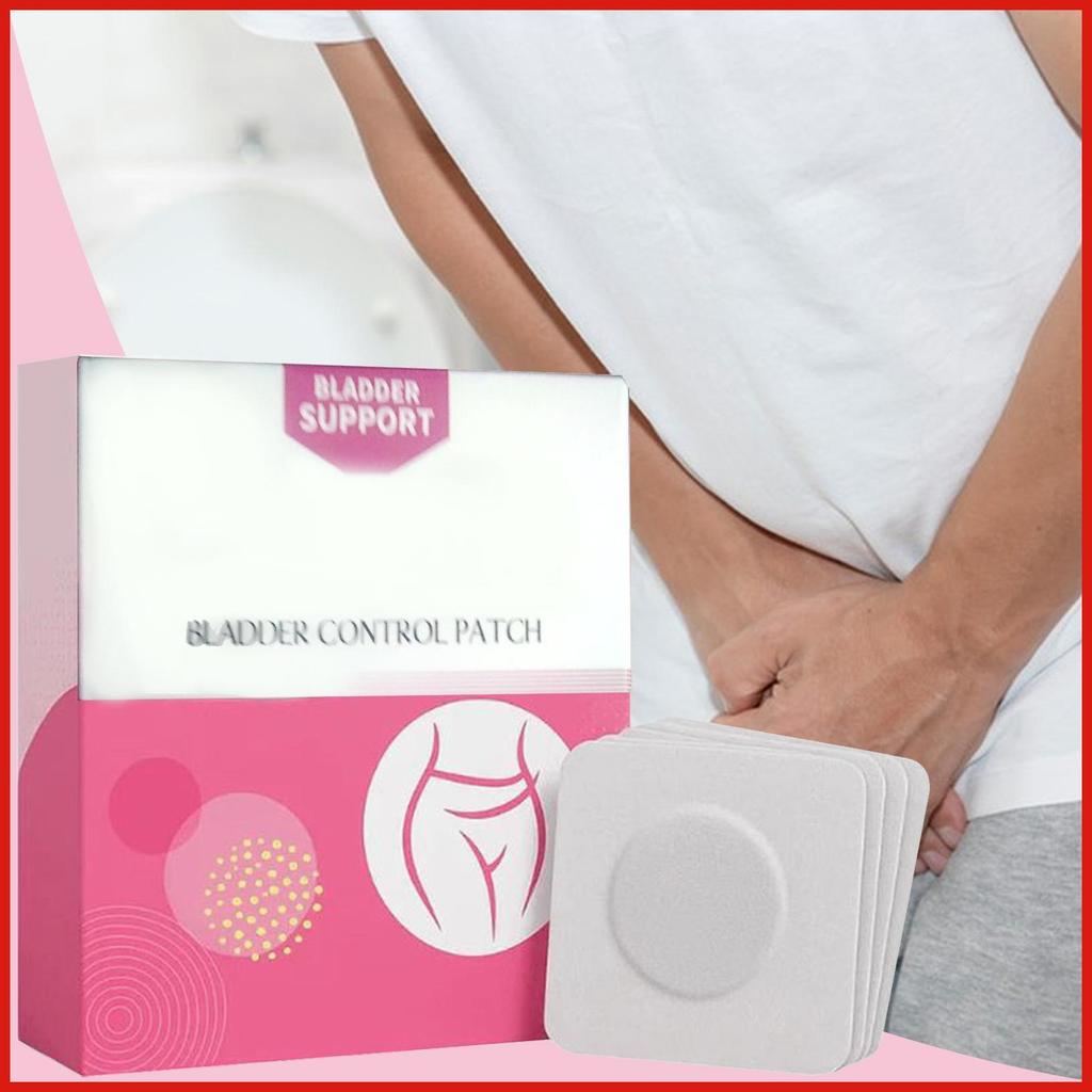 Bladder Support Patch Urinary Leakage Bladder Health Patch Urination ...