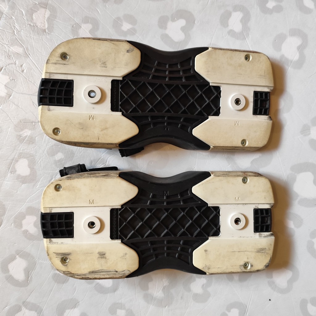 XSJADO - 1.0 Aggressive Inline Skate Baseplate (SIze S / USED) | Shopee ...