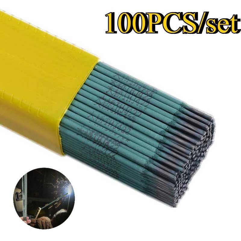 100pcs Welding Rods Stable Low Melting Point Quick Welding Solder Wires ...