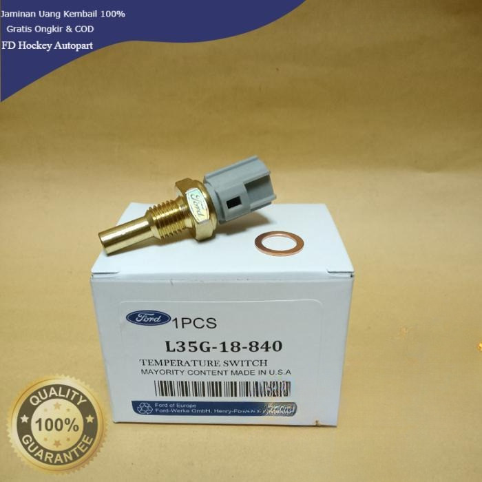 SENSOR ECT SWITCH TEMPERATURE FORD RANGER EVEREST | Shopee Philippines