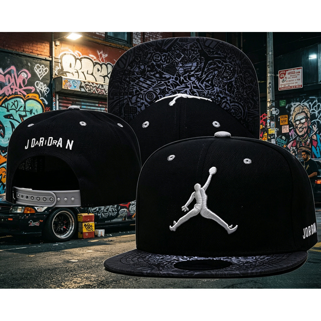 new era Basketball superstar Jordan baseball caps for men Women’s Wide ...