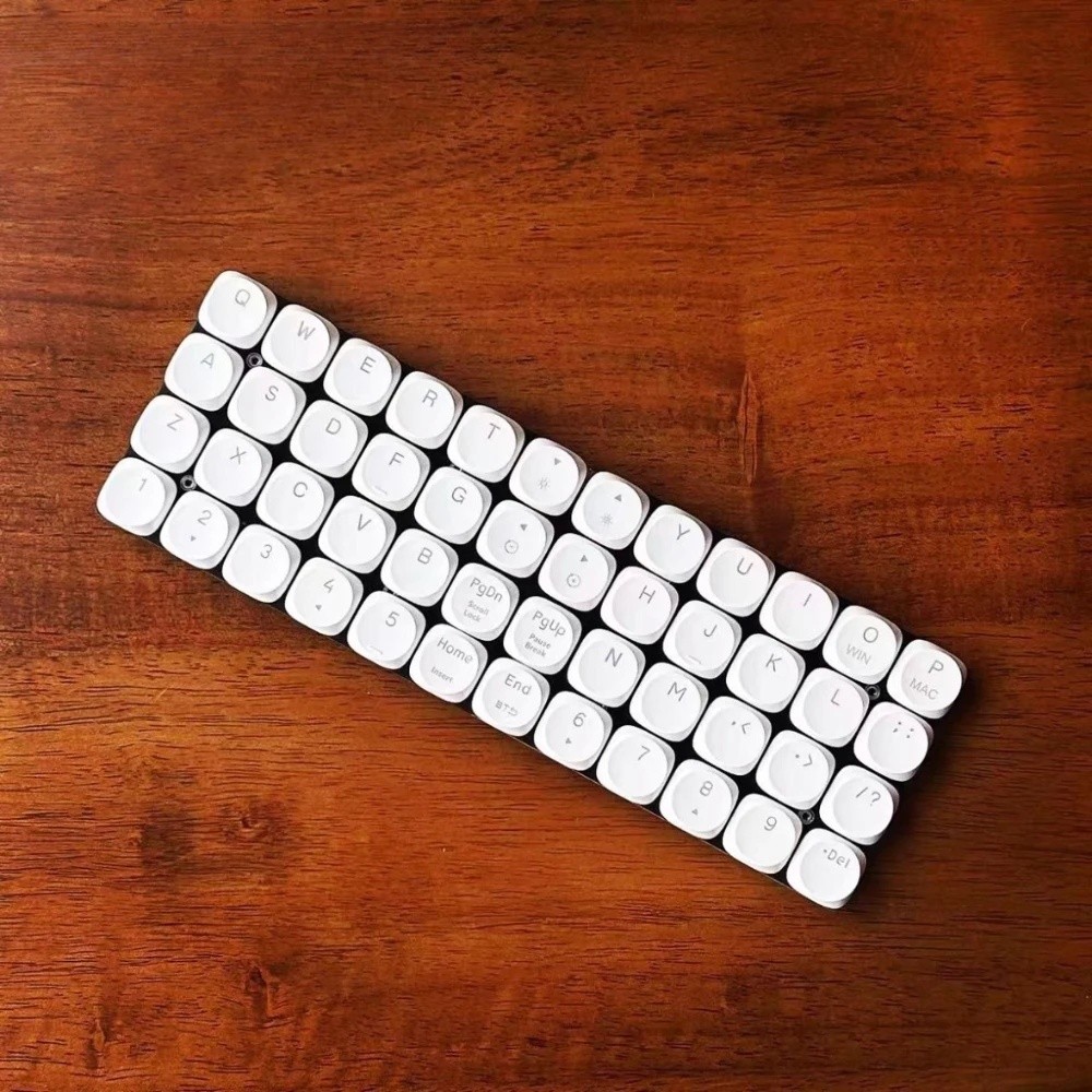 New X10 P48a Custom Split Keyboard Kit Low Axis Planck Layout ...