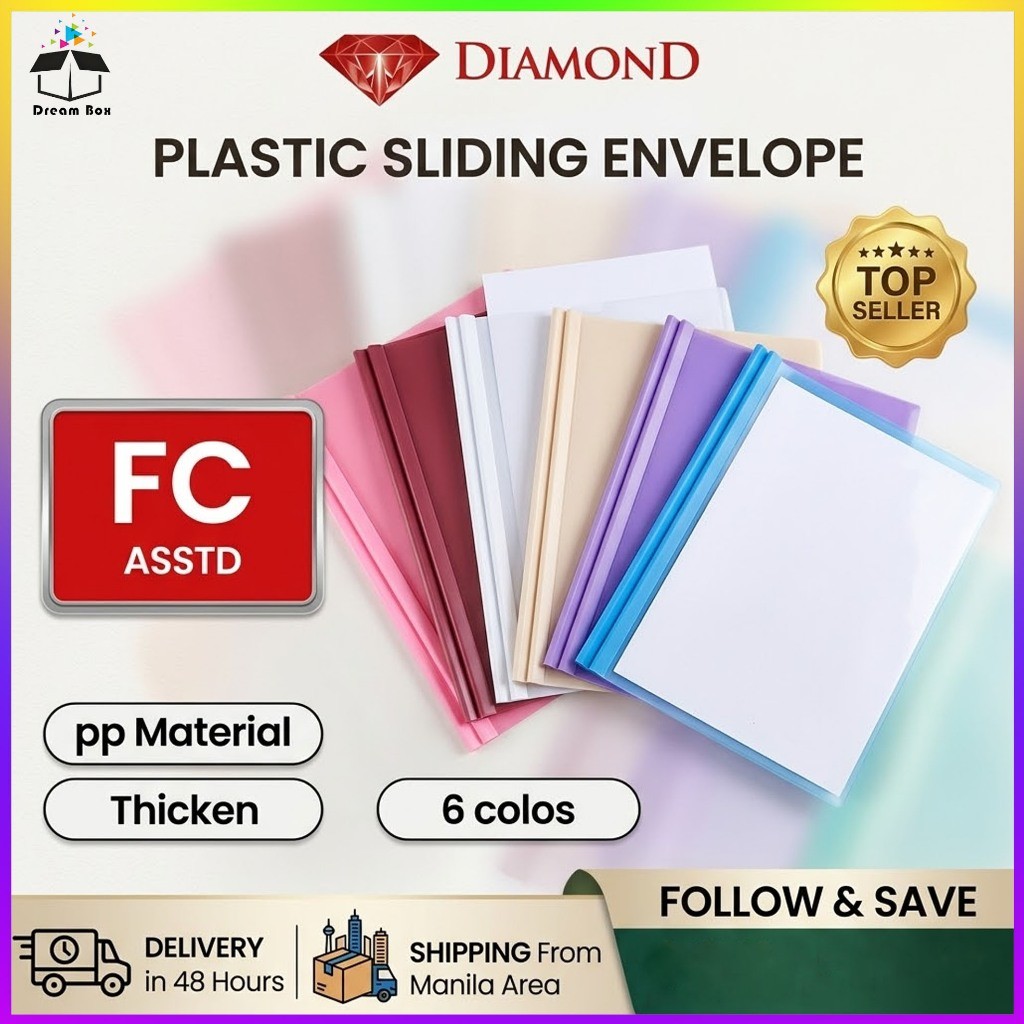 Shop sliding folder clear for Sale on Shopee Philippines