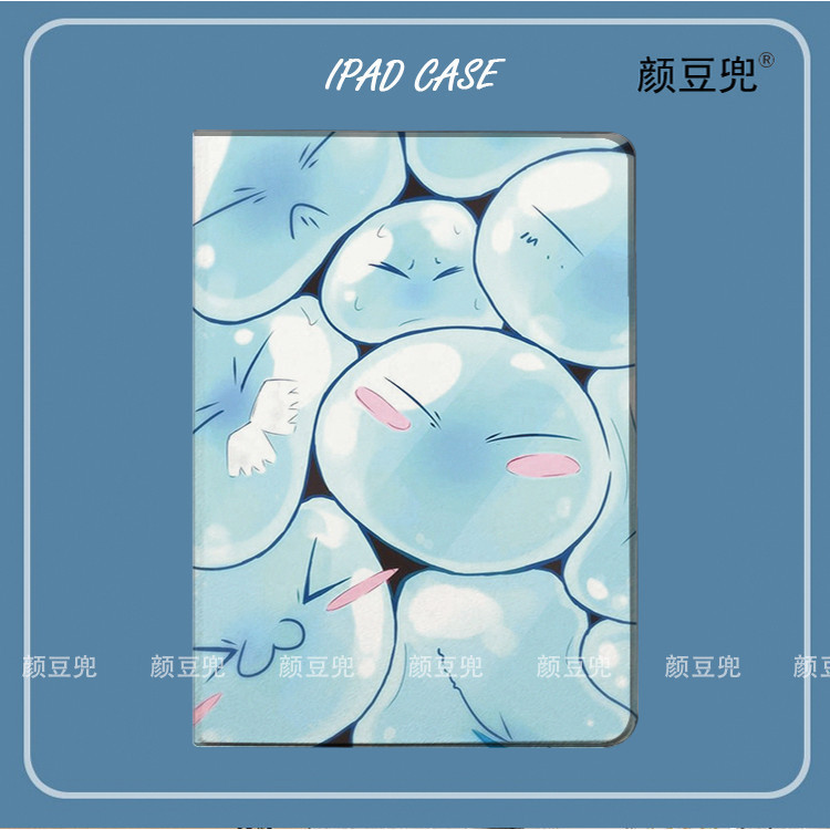 Rimuru Tempest Anime For Galaxy Tab A7 Lite 8.7 2021 Case S9 Plus Tri ...