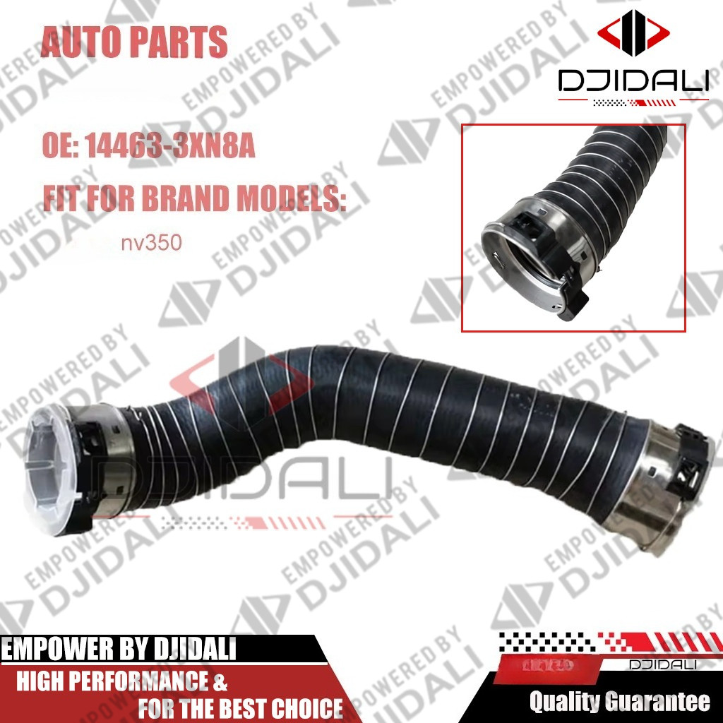 Turbo Hose for Urvan Nv350 14463-3xn8a | Shopee Philippines