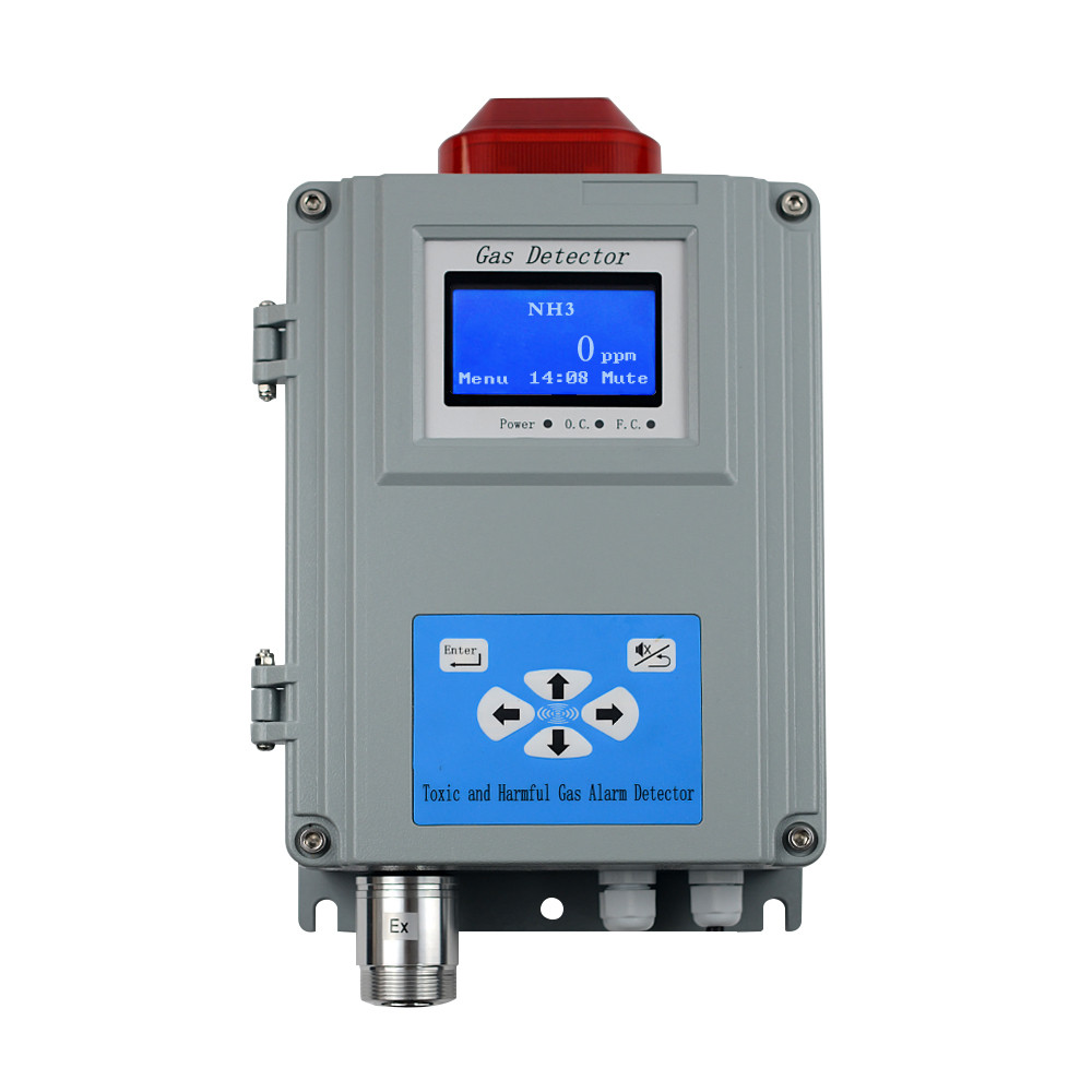 Chicken Farms Ammonia Detector NH3 Monitor with Alarm | Shopee Philippines