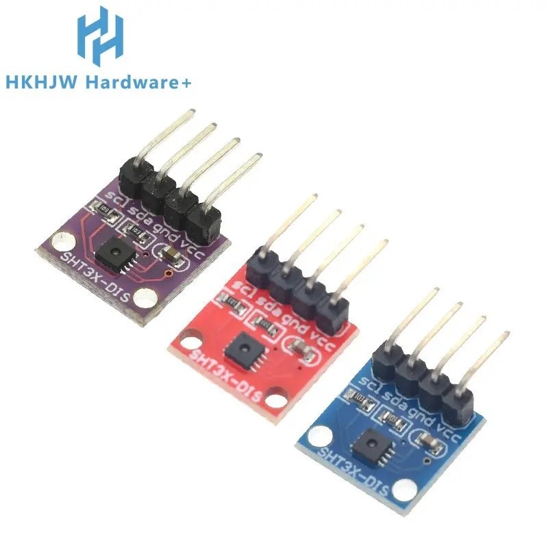 SHT30 SHT31 SHT35 Temperature And Humidity Sensor Module I2C ...