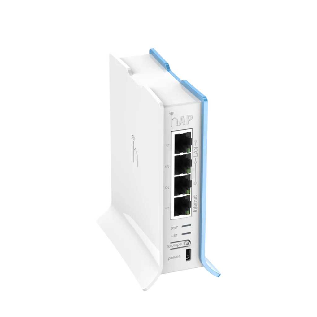 HapLite MikroTik RB941-2nd-TC Wi-Fi Router for Hotspot Vendo Business ...