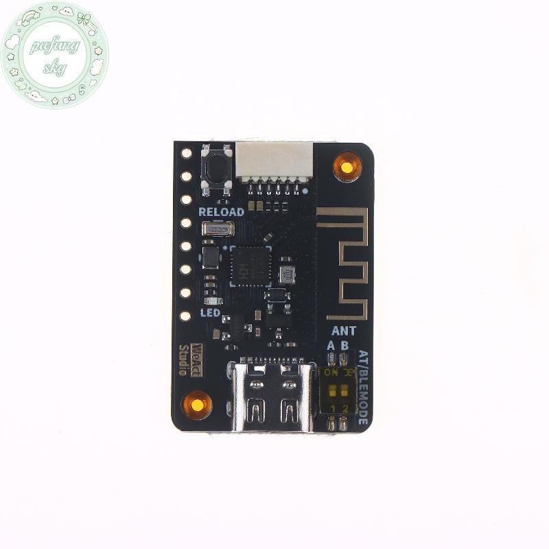 PUSKY CH9143 BLE/USB/UART Module Kit 3-way Wireless Communication ...