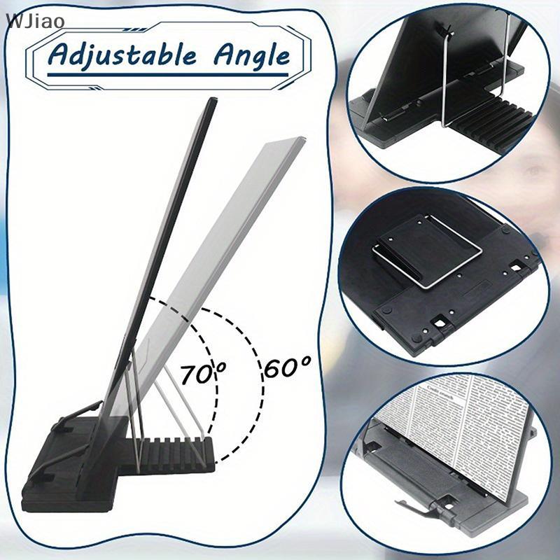 [WJI] Paper Stand Document Holder With 7 Adjustable Positions Paper ...