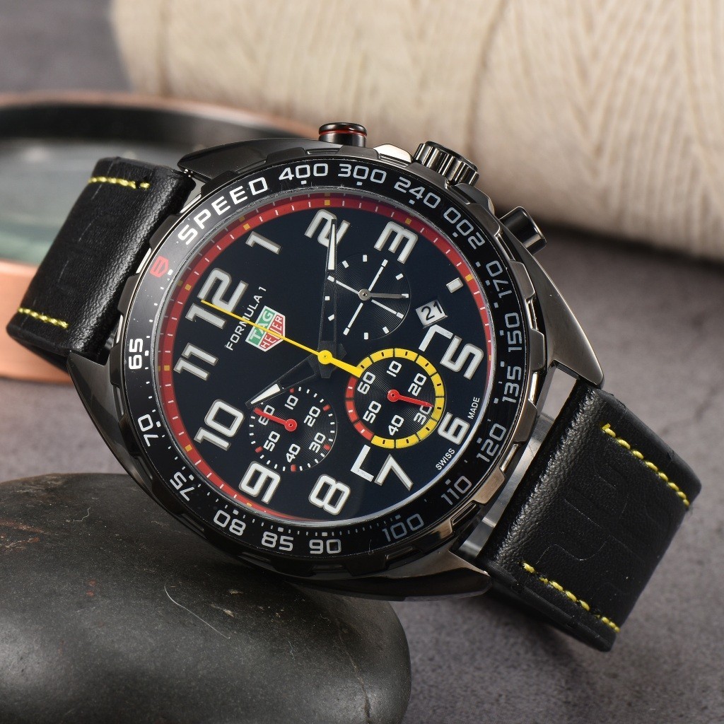 TAG TAG Howard New Style Rui Watch Business Casual Wrist Watch Quartz ...