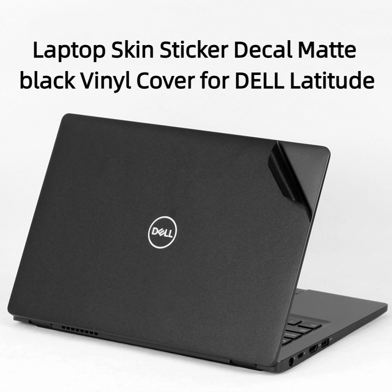 Dell Laptop sticker matte black for DELL Latitude 5420 5430 3420 ...